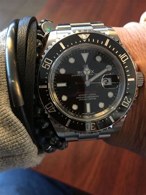 Rolex 2017 Rolex Sea